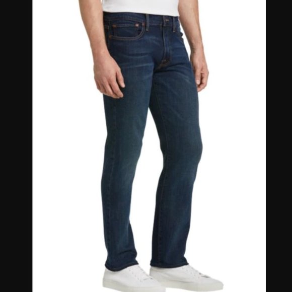 Lucky Brand 121 Manteca Dark Wash Slim Fit Jeans